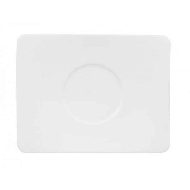 Villeroy & Boch Modern Grace kávový podšálek, 17 x 14 cm