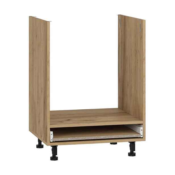 Spodní skříňka na troubu VENTO DP-60/82 korpus Halmar