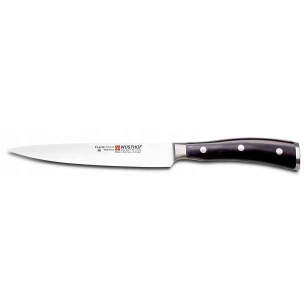 Nůž na šunku Wüsthof Classic Ikon 16 cm