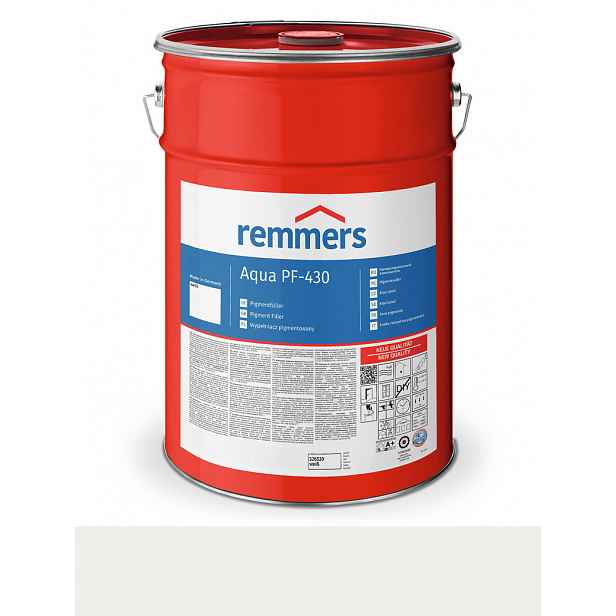 Remmers PF-430 Plnidlo, izolátor, izolátor 1K pro mdf, nábytek, meb desky, bílá barva