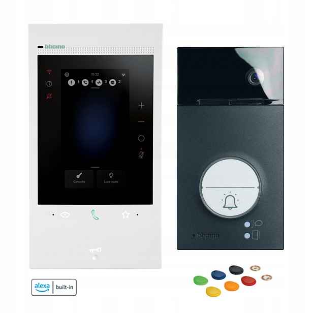 Videotelefonní sada Classe 300EOS Alexa Legrand