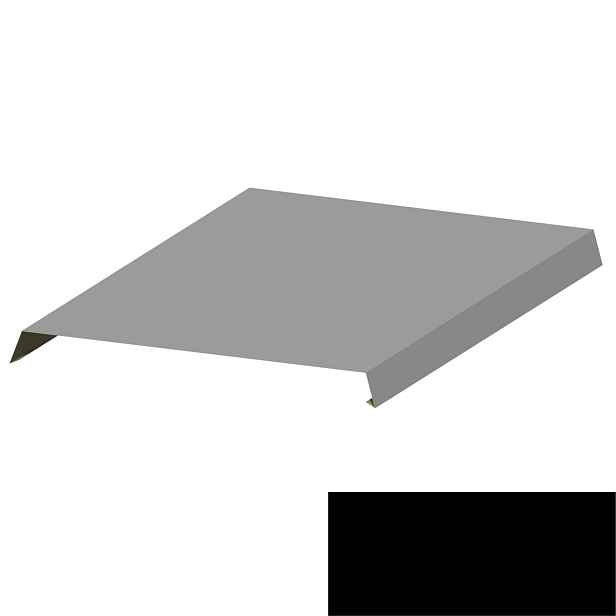 Atikový plech RS625S SP 35 TEX 2N09A černá