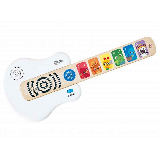 Hape Baby Einstein Hudební nástroj (kytara)