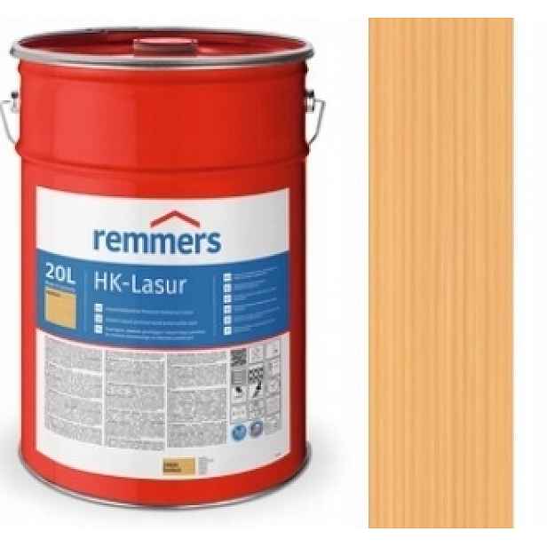 Remmers Hk-lasur Lazura 20 L Hemlok 2266