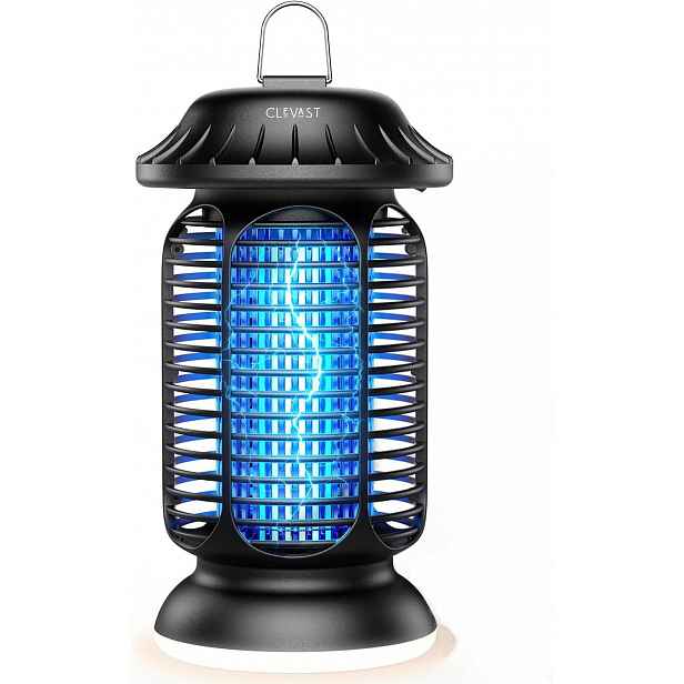 Uv Lampa Proti Komárům A Mouchám 4000 V Retro IPX4