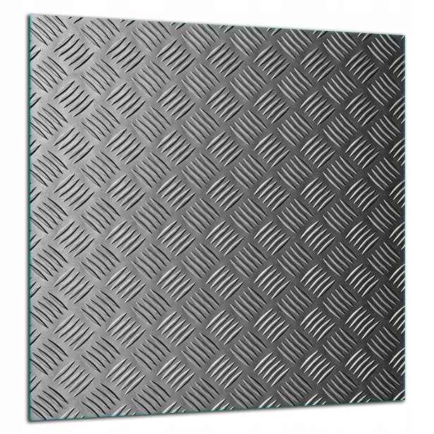 7v1 Skleněná Ochranná Deska Panel Lepidlo 60x65 Šedá