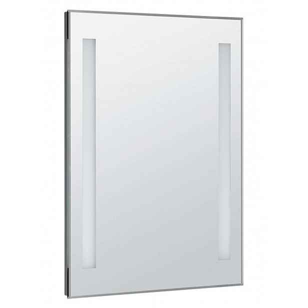 Aqualine - Zrcadlo s LED osvětlením, 60x80 cm ATH6