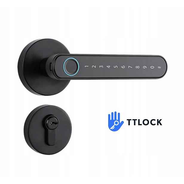 Bot Chytrá klika TTLock SH1 černá