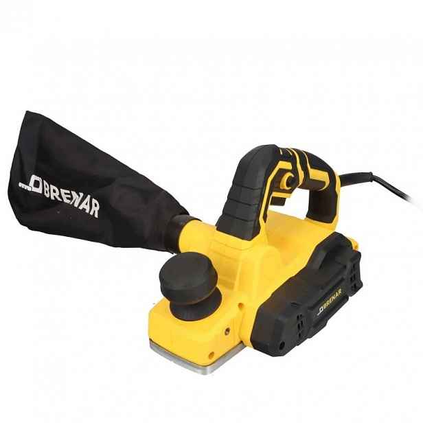 Brenar – elektrický hoblík 900 W, 82 mm