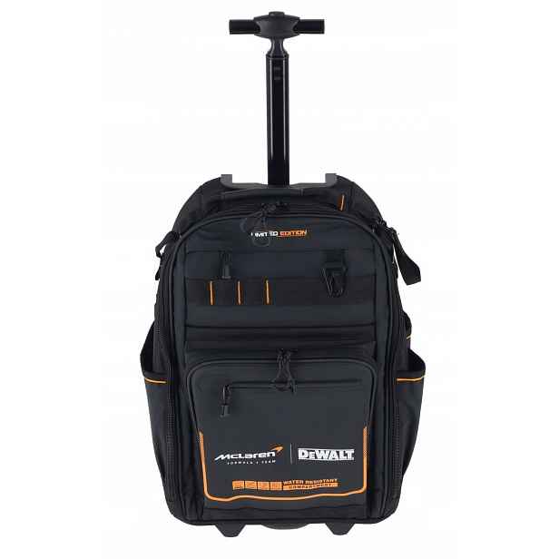 DeWALT DWST60101-9 Batoh s držadlem a kolečky McLaren
