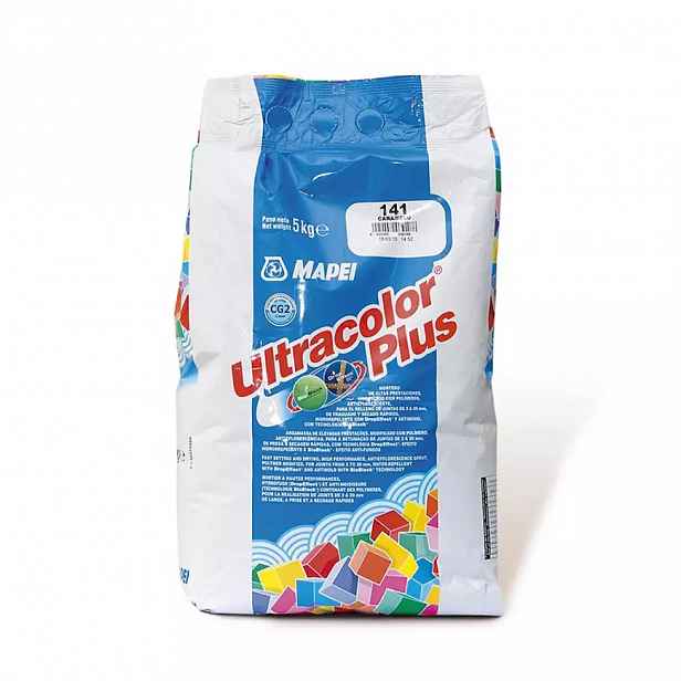 Spárovací hmota Mapei Ultracolor Plus 144 terra di siena 2 kg