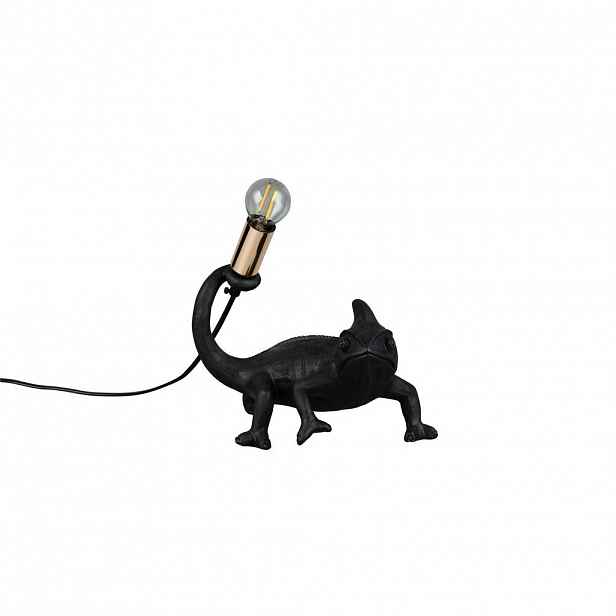 STOLNÍ LAMPA, E14, 24,5/14/22 cm