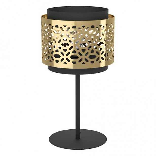 Stolní lampa Eglo SANDBACH mosaz 43982
