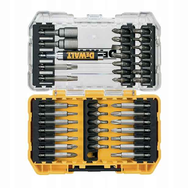 Dewalt Sada Nástavců 40díl.