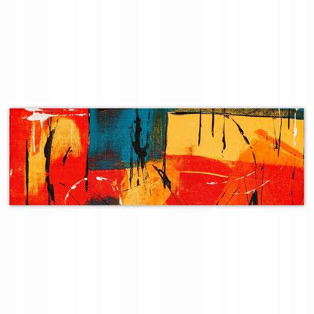 Plakáty 200x66 Abstrakce Richard