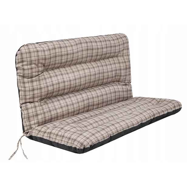 Polštář na houpačku nebo zahradní lavičku 150 cm