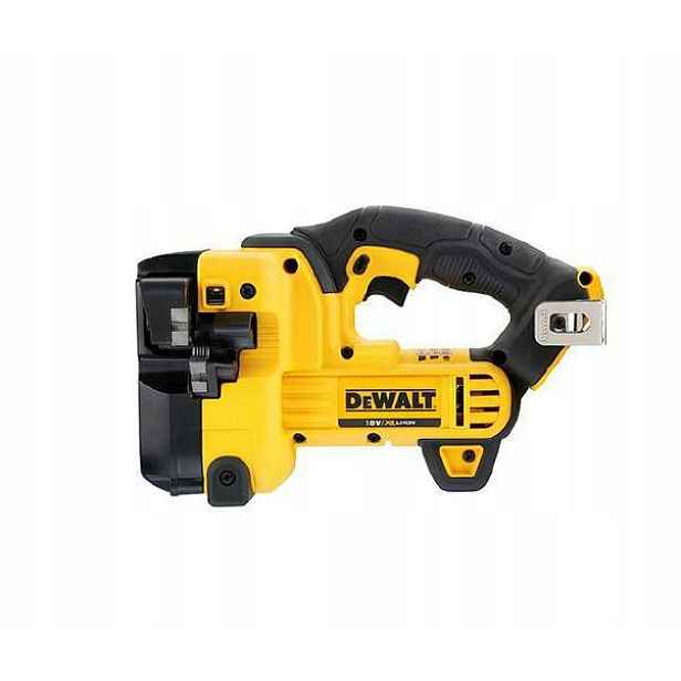Dewalt Stříhačka Závitových Tyčí 18V M6-M12 18V Bez Baterií A Nabíječky Wa