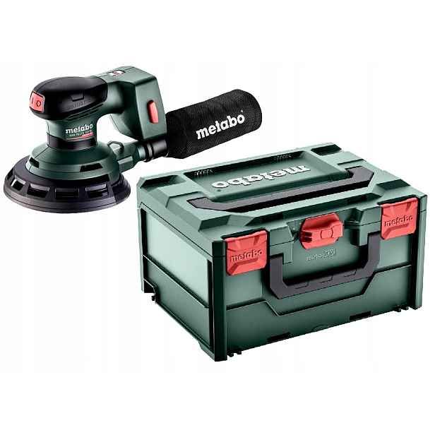 Metabo SXA18 Ltx 150BL 600411840 Akumulátorová Excentrická Bruska