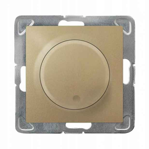 Ospel Impression zlatý Led stmívač LP-8YL2/m/28