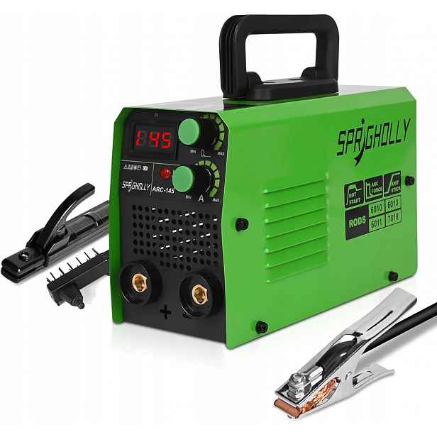 Invertorová Svářečka Mma Lift Tig 145A 230V Mini Led