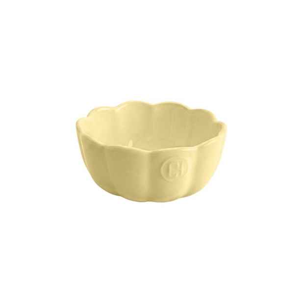 'La Petite' mísa, keramika, 12,5 cm / 0,3 L, "Madeleine", VANILLA - Em