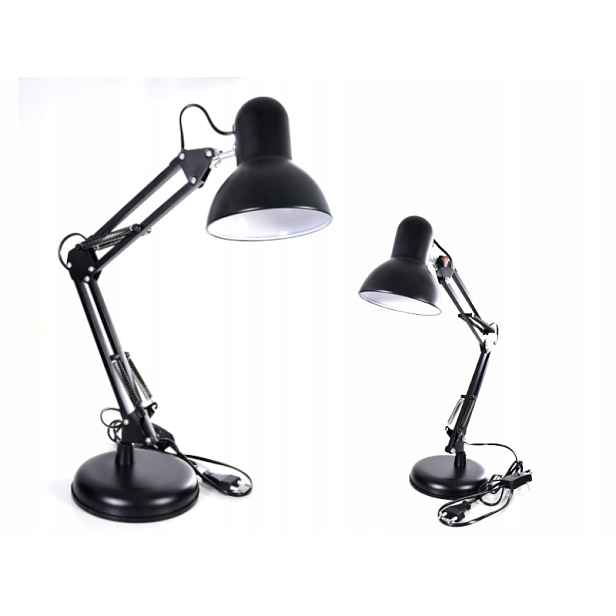 Mládežnická stolní lampa nastavitelná pro lekce