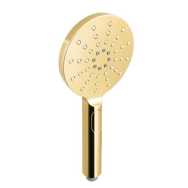 Olsen Spa  KD02221790 - Ruční sprcha - 3-polohová; zlatá lesklá