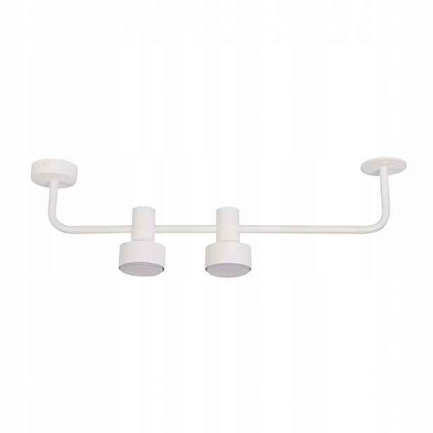 Stropní Svítidlo Stropní Svítidlo Nástěnná Bílá 2xGX53 Moderní Mona Sigma Lighting