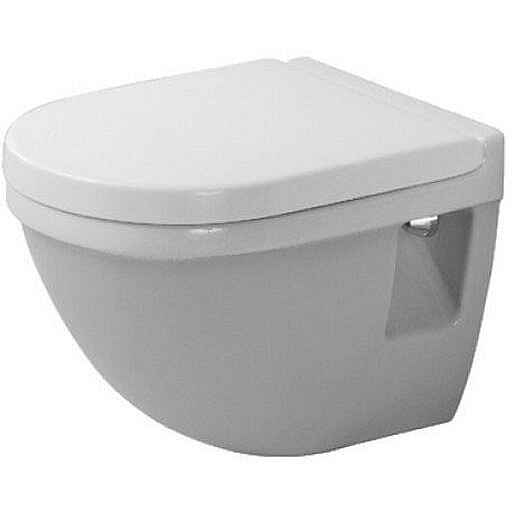 Wc závěsné Duravit Starck 3 zadní odpad 2202090000