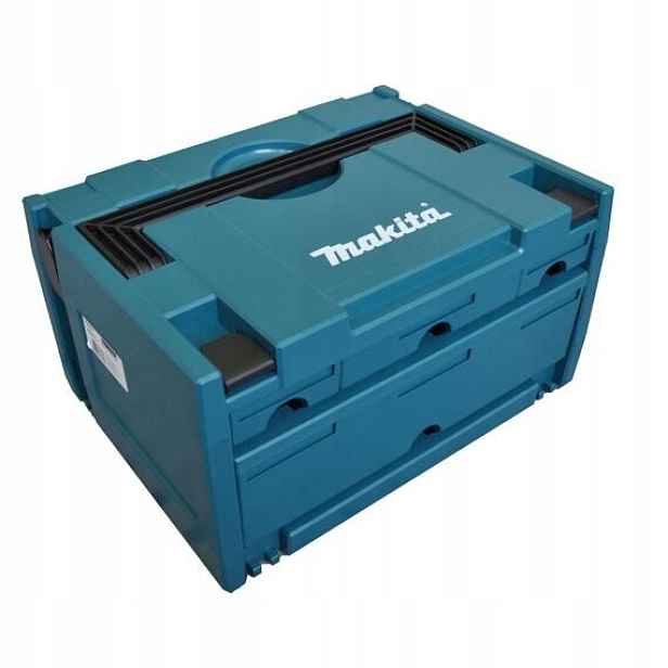 Makita P-84311 kufr systainer Makpac s přihrádkami