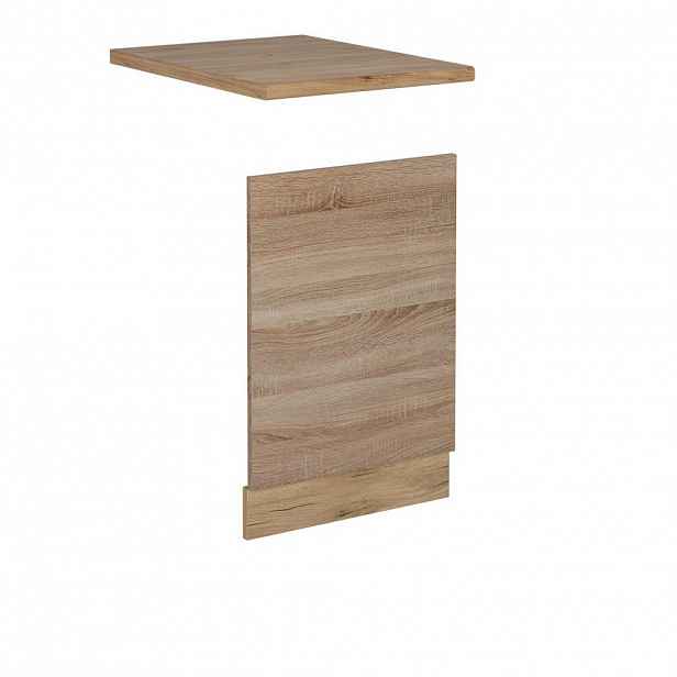 Vicco PŘEDNÍ PANEL R-Line Sonoma 45 cm , PD Dub