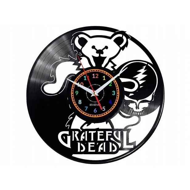 Grateful Dead Dárek pro milovníka originální Nástěnná Dekorace z desky