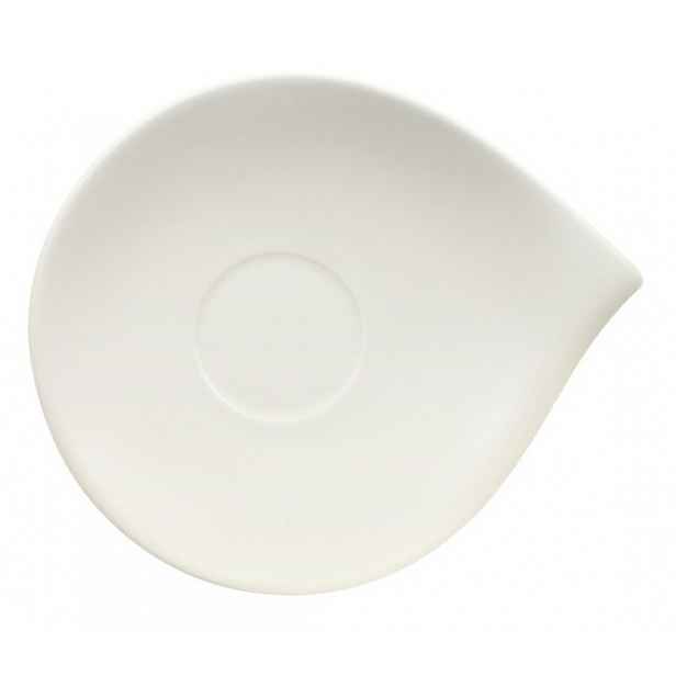 Villeroy & Boch Flow snídaňový podšálek, 21 x 18 cm
