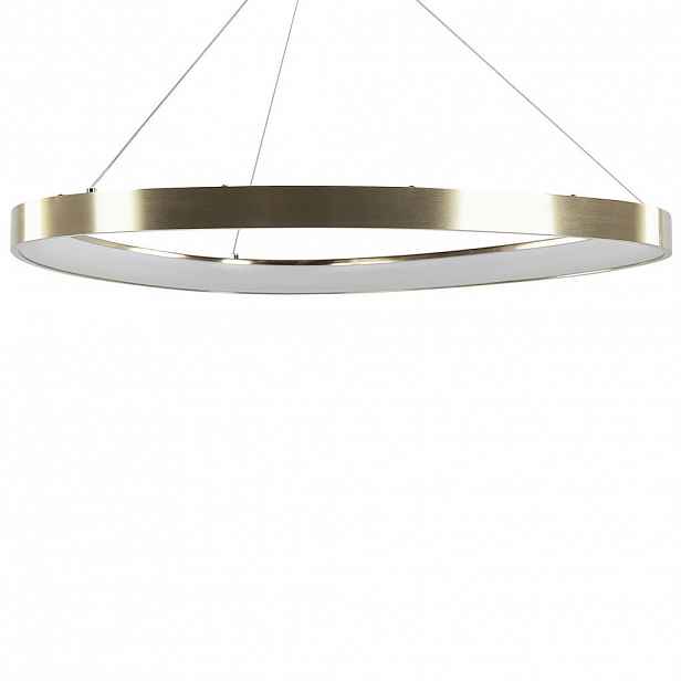 Beliani ZÁVĚSNÉ SVÍTIDLO Kraburi 61/61/180 cm