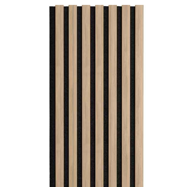 Panel akustický interiérový HOPA dub 20×300×2 650 mm