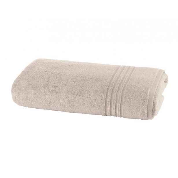 Froté osuška Kira 70x140 cm, taupe