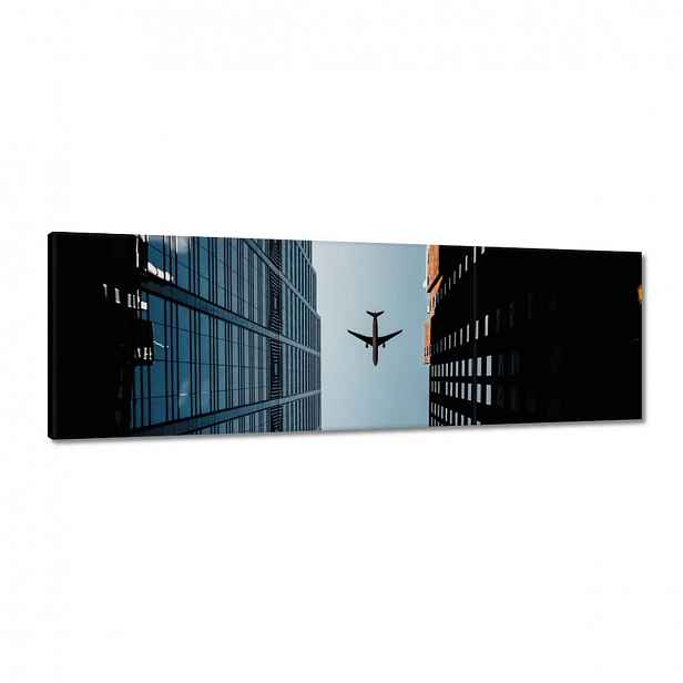 Obrazy 120x40 Letadla Letadlo