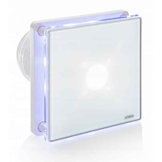 BFS100LH Koupelnový ventilátor (led Hygrostat)