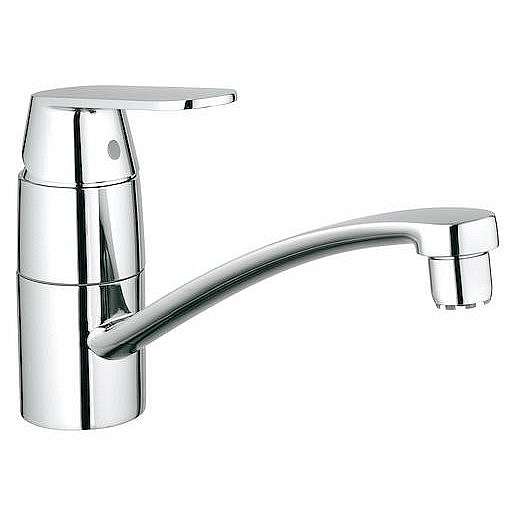 Dřezová baterie Grohe Eurosmart Cosmopolitan s výpustí chrom 31179000