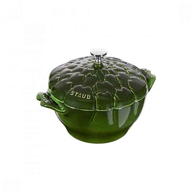 Hrnec Cocotte, litina, 22cm/3L, "Artichoke" - Staub