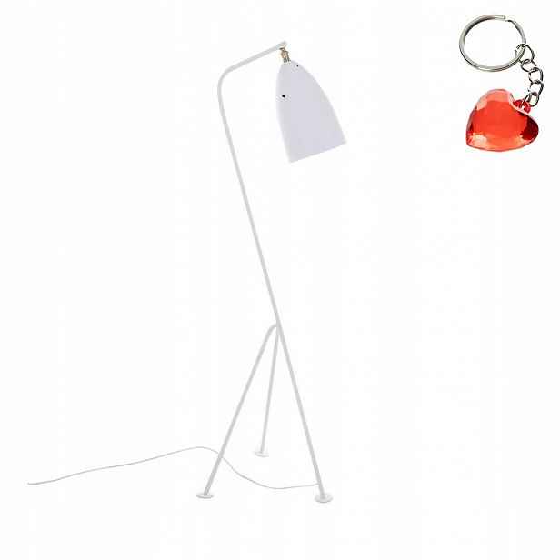 Podlahová lampa Levigne MLE3058/1-WH Italux
