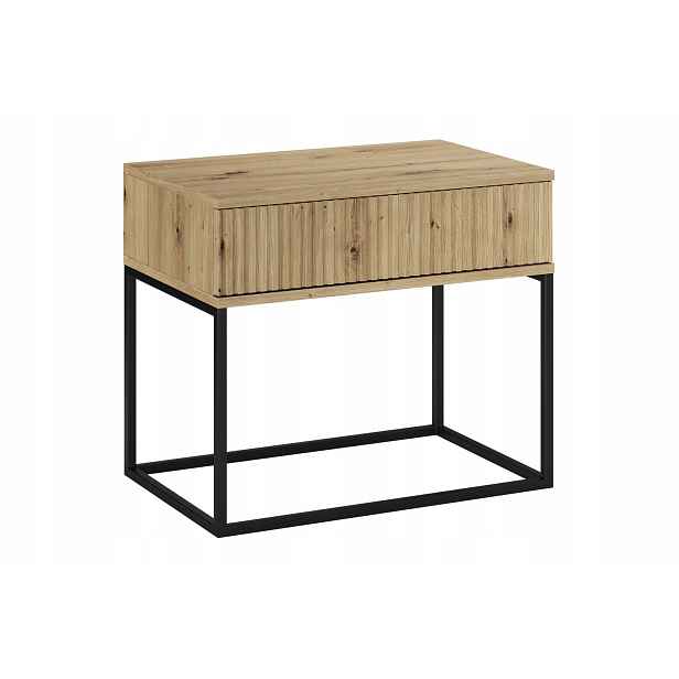 Szafka nocna z szufladą 60 cm Spello Artisan
