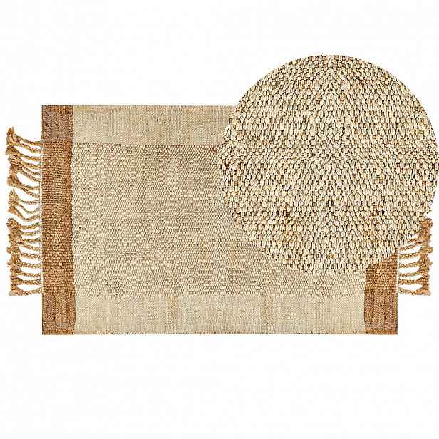 Beliani KOBEREC pletený Dedemli 150/80 cm