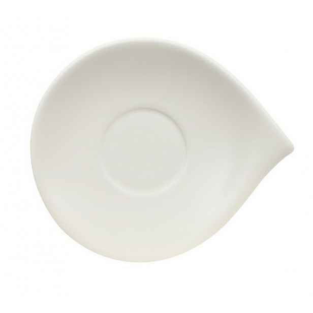 Villeroy & Boch Flow espresso podšálek, 14 x 12 cm