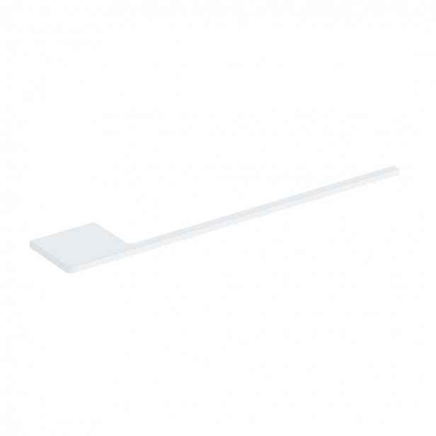 Geberit - Držák ručníků, délka 40 cm, matná bílá 503.012.01.1