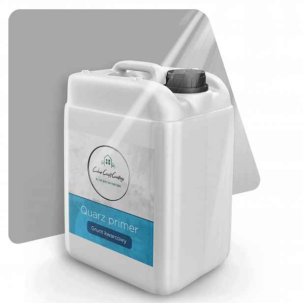 Křemenná roubovaná zemina 7,5 kg pod mozaikovou omítku D904