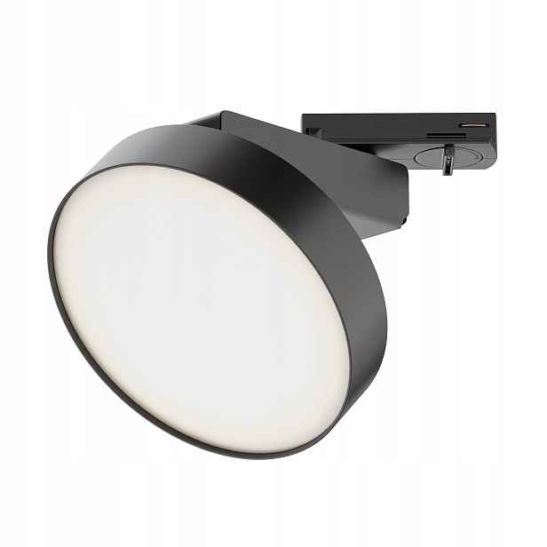 Maytoni Zon kolejnicový reflektor 1-fázový černý Led 12W 4000K