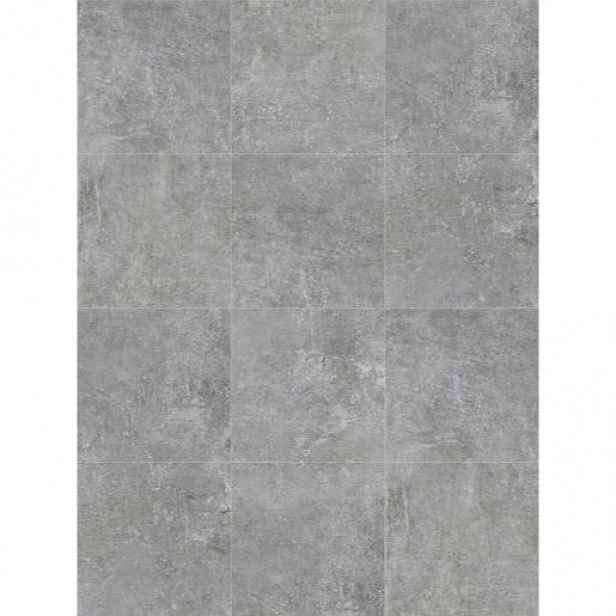 Vinylová podlaha Naturel Groutline dark mist 6 mm, integrovaná spára VGLINEC403