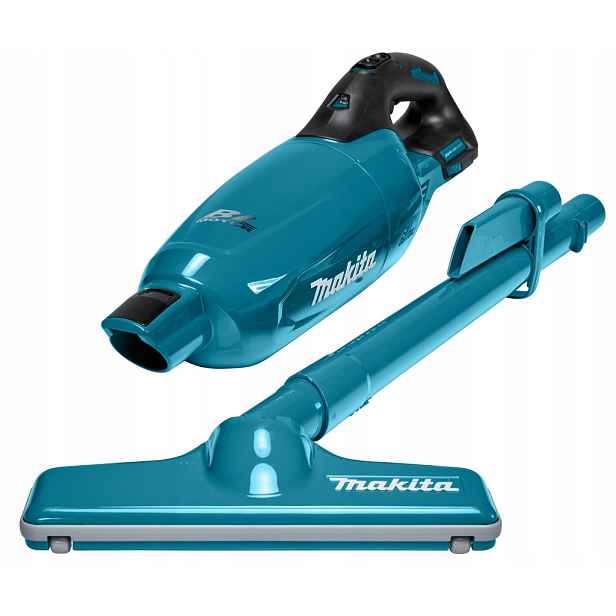 Vysavač s 18V baterií Makita DCL280FZ akumulátorový Bezkartáčový
