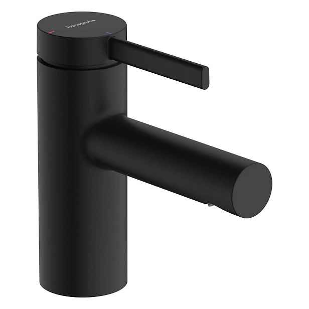 Hansgrohe Zesis S - Umyvadlová baterie, CoolStart, matná černá 74711670